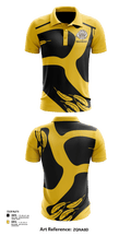 Santa Fe High School 35250956 Short Sleeve Performance Polo - 22