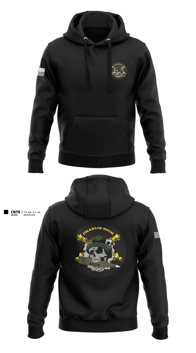 Charlie rock 6048997 Hoodie - 2