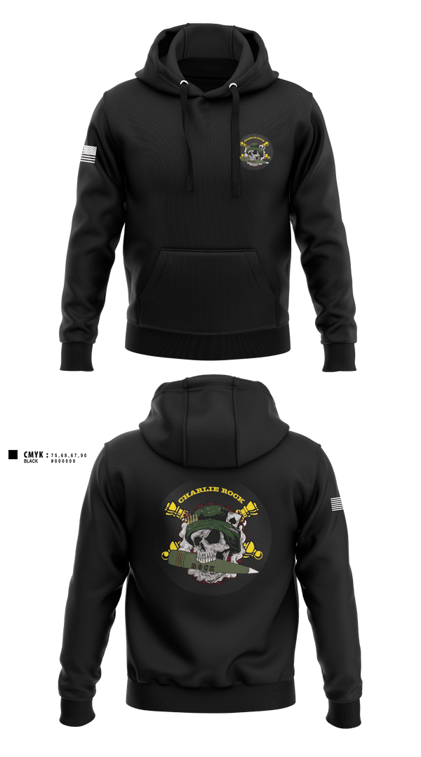 Hoodie, Charlie rock, Army, Teamtime, Team time, sublimation, custom sports apparel, team uniforms, spirit wear, spiritwear, sports uniforms, custom shirts, team store, custom team store, fundraiser sports, apparel fundraiser