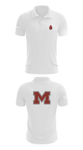 Redmen 61765245 Short Sleeve Performance Polo - 9