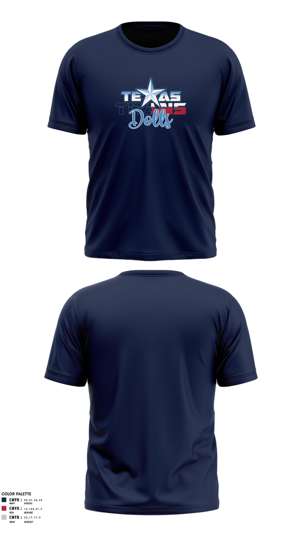 Short Sleeve Performance Shirt, Texas Titans Youth Football, Football, Teamtime, Team time, sublimation, custom sports apparel, team uniforms, spirit wear, spiritwear, sports uniforms, custom shirts, team store, custom team store, fundraiser sports, apparel fundraiser