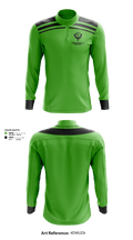 Rising Phoenix S.A. 7328004 Quarter Zip Jacket - 6
