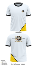 VetACon 58320903 Short Sleeve Performance Shirt - 1
