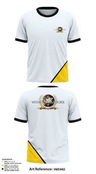 Short Sleeve Performance Shirt, VetACon, , Teamtime, Team time, sublimation, custom sports apparel, team uniforms, spirit wear, spiritwear, sports uniforms, custom shirts, team store, custom team store, fundraiser sports, apparel fundraiser