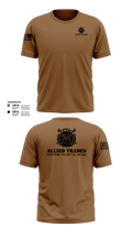 ALLIED TRADES 48849296 Short Sleeve Performance Shirt - 4