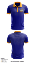PDWC 17500138 Short Sleeve Performance Polo - 1