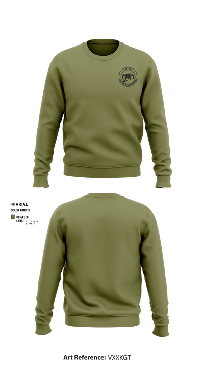 284 ASOS 94603081 Crew Neck Sweatshirt - 8