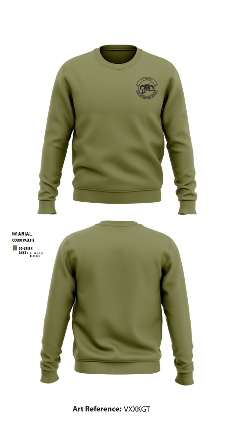 Crew Neck Sweatshirt, , Air Force, Teamtime, Team time, sublimation, custom sports apparel, team uniforms, spirit wear, spiritwear, sports uniforms, custom shirts, team store, custom team store, fundraiser sports, apparel fundraiser