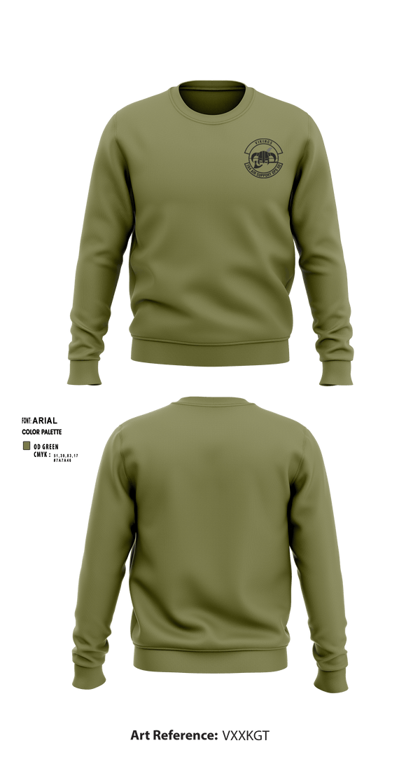 Crew Neck Sweatshirt, , Air Force, Teamtime, Team time, sublimation, custom sports apparel, team uniforms, spirit wear, spiritwear, sports uniforms, custom shirts, team store, custom team store, fundraiser sports, apparel fundraiser