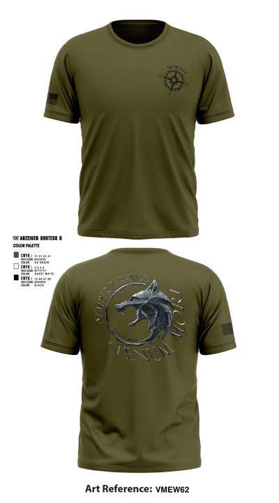 NIRT 4083324 Short Sleeve Performance Shirt - 9