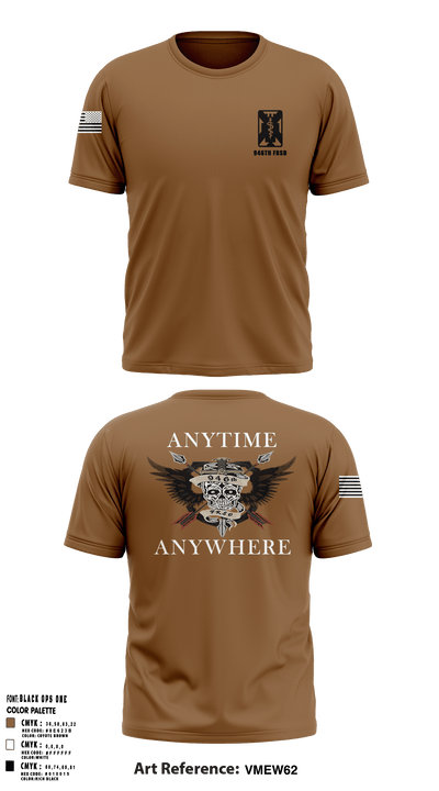 946th FRSD 74920999 Short Sleeve Performance Shirt - 35
