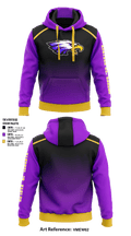 Rantoul Jr. Eagles 24320396 Hoodie - 1