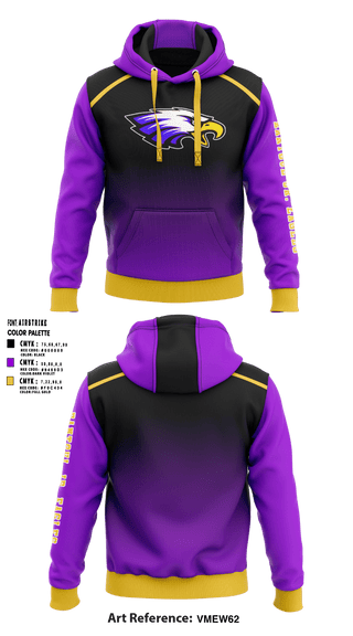 Hoodie, Rantoul Jr. Eagles, Wrestling, Teamtime, Team time, sublimation, custom sports apparel, team uniforms, spirit wear, spiritwear, sports uniforms, custom shirts, team store, custom team store, fundraiser sports, apparel fundraiser