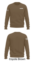 ACSO 78594459 Crew Neck Sweatshirt - 5