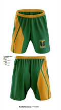 Hamden Fathers Football & Cheerleading Association 24795351 Athletic Shorts With Pockets - 1