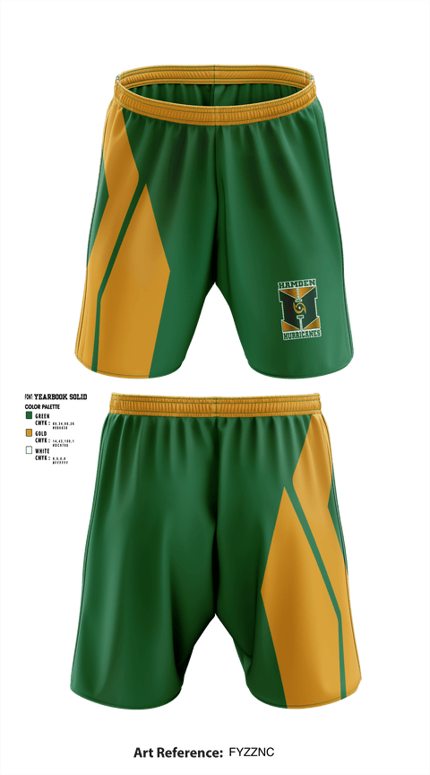 Athletic Shorts With Pockets, Hamden Fathers Football & Cheerleading Association, Football, Teamtime, Team time, sublimation, custom sports apparel, team uniforms, spirit wear, spiritwear, sports uniforms, custom shirts, team store, custom team store, fundraiser sports, apparel fundraiser