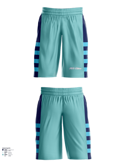 AD Elite 65255759 Mens Basketball Shorts - 1