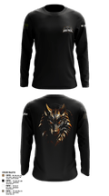 501st BSB 21749910 Long Sleeve Performance Shirt - 8
