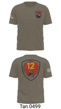 CLB 12 6808252 Short Sleeve Performance Shirt - 76