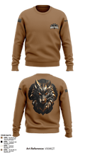 501st BSB 21749910 Crew Neck Sweatshirt - 5