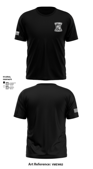Short Sleeve Performance Shirt, DET2, National Guard, Teamtime, Team time, sublimation, custom sports apparel, team uniforms, spirit wear, spiritwear, sports uniforms, custom shirts, team store, custom team store, fundraiser sports, apparel fundraiser