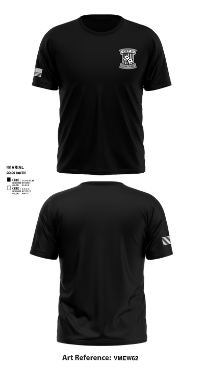 DET2 59094462 Short Sleeve Performance Shirt - 3