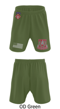 37th engineer bn 83010266 Athletic Shorts With Pockets - 49