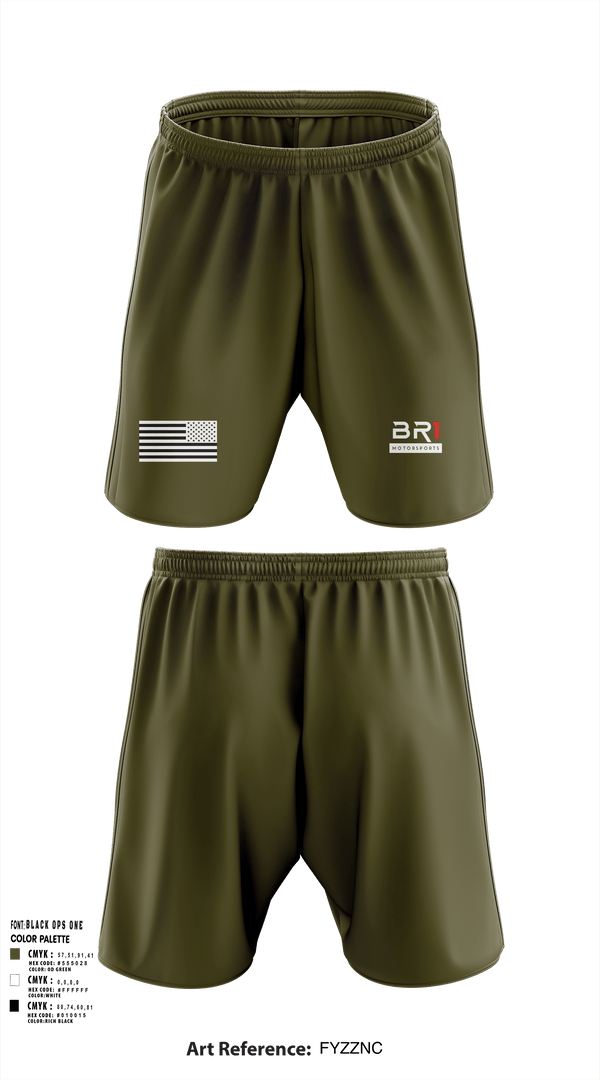 Athletic Shorts With Pockets, BR1 MotorsportsBR1 Motorsports, , Teamtime, Team time, sublimation, custom sports apparel, team uniforms, spirit wear, spiritwear, sports uniforms, custom shirts, team store, custom team store, fundraiser sports, apparel fundraiser