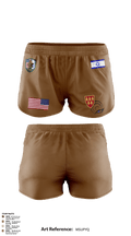 13TH Missile Defense Battery 47346318 Ranger Panties - 8