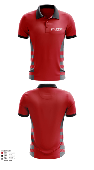 Short Sleeve Performance Polo, Ildar Elite, Men's Basketball, Teamtime, Team time, sublimation, custom sports apparel, team uniforms, spirit wear, spiritwear, sports uniforms, custom shirts, team store, custom team store, fundraiser sports, apparel fundraiser