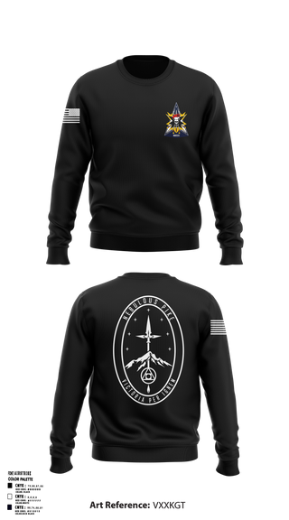Crew Neck Sweatshirt, SCPT SMU, , Teamtime, Team time, sublimation, custom sports apparel, team uniforms, spirit wear, spiritwear, sports uniforms, custom shirts, team store, custom team store, fundraiser sports, apparel fundraiser