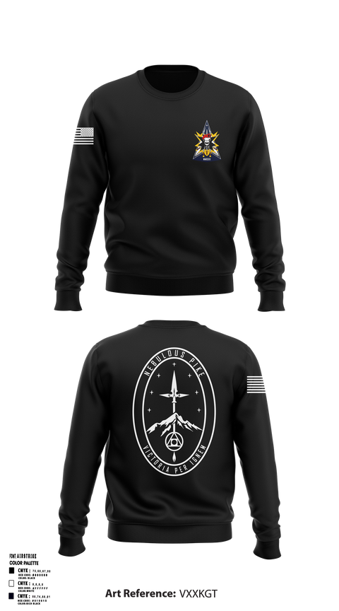 Crew Neck Sweatshirt, SCPT SMU, , Teamtime, Team time, sublimation, custom sports apparel, team uniforms, spirit wear, spiritwear, sports uniforms, custom shirts, team store, custom team store, fundraiser sports, apparel fundraiser