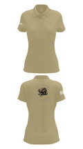 Delta company 114 32884167 Women's Short Sleeve Performance Polo  - 95