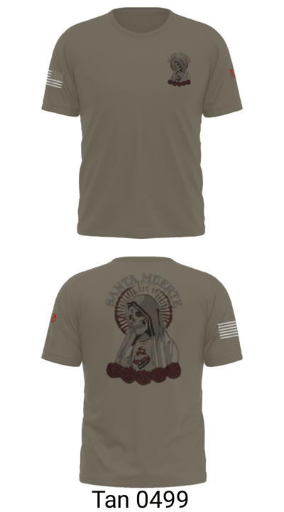 None 69864015 Short Sleeve Performance Shirt - 72