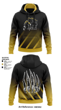 Wright Panthers 54256732 Hoodie - 1