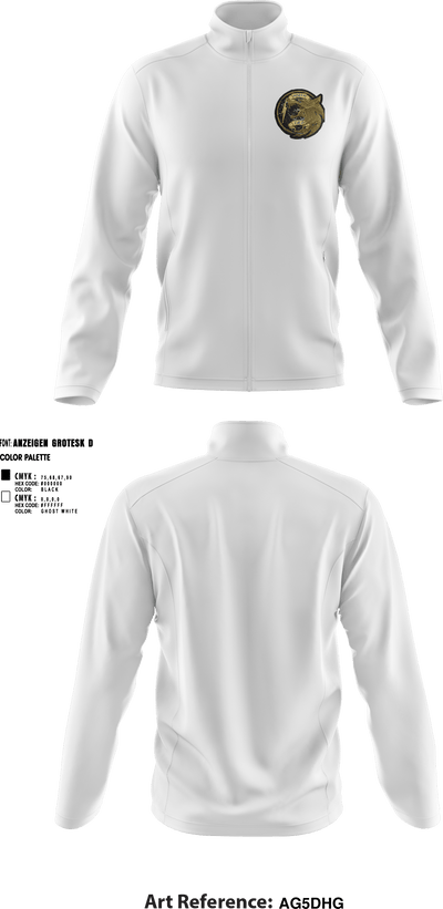 NIRT 4083324 Fleece Jacket - 2