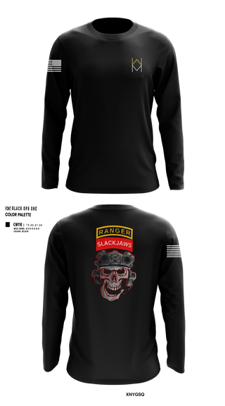 Long Sleeve Performance Shirt, B Co 1-8IN, , Teamtime, Team time, sublimation, custom sports apparel, team uniforms, spirit wear, spiritwear, sports uniforms, custom shirts, team store, custom team store, fundraiser sports, apparel fundraiser