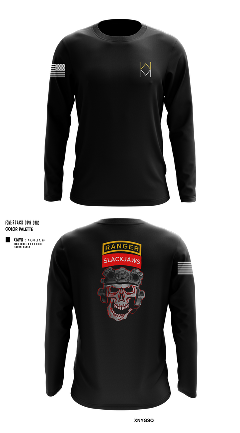Long Sleeve Performance Shirt, B Co 1-8IN, , Teamtime, Team time, sublimation, custom sports apparel, team uniforms, spirit wear, spiritwear, sports uniforms, custom shirts, team store, custom team store, fundraiser sports, apparel fundraiser
