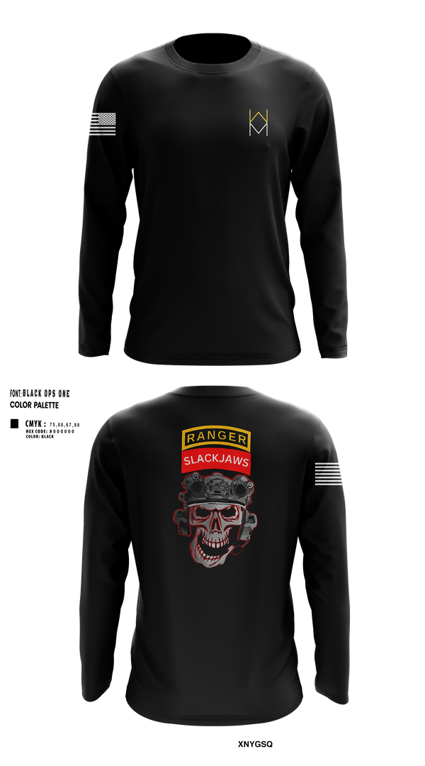 Long Sleeve Performance Shirt, B Co 1-8IN, , Teamtime, Team time, sublimation, custom sports apparel, team uniforms, spirit wear, spiritwear, sports uniforms, custom shirts, team store, custom team store, fundraiser sports, apparel fundraiser