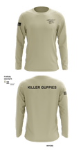 HuggersKiller Guppies 1453423 Long Sleeve Performance Shirt - 4