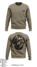 501st BSB 21749910 Crew Neck Sweatshirt - 7