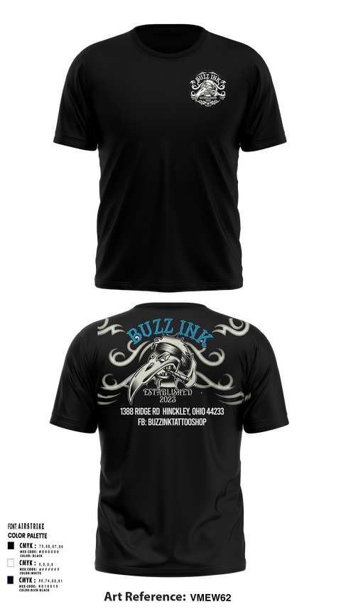 Short Sleeve Performance Shirt, Buzz Ink, , Teamtime, Team time, sublimation, custom sports apparel, team uniforms, spirit wear, spiritwear, sports uniforms, custom shirts, team store, custom team store, fundraiser sports, apparel fundraiser