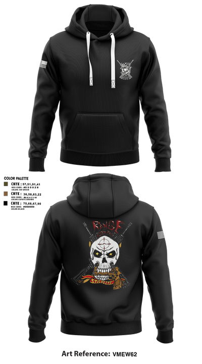 Range Company 26691107 Hoodie - 3