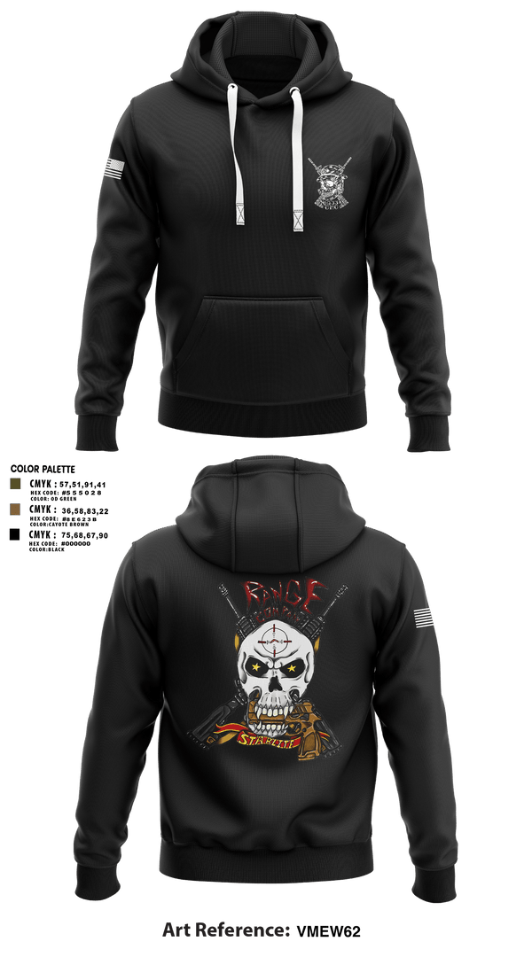 Hoodie, Range Company, Marines, Teamtime, Team time, sublimation, custom sports apparel, team uniforms, spirit wear, spiritwear, sports uniforms, custom shirts, team store, custom team store, fundraiser sports, apparel fundraiser