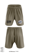 Fort Bliss DENTAC 45605501 Athletic Shorts With Pockets - 22
