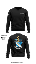 Phi Delta Theta 42794555 Crew Neck Sweatshirt - 3