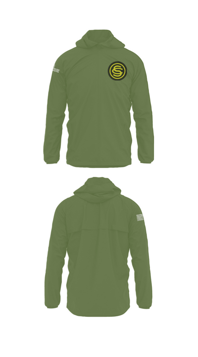 OCS 117th RTI 76770798 Windbreaker - 39