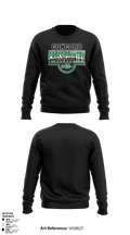 Concord High School Cross Country 53059740 Crew Neck Sweatshirt - 45
