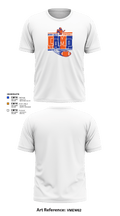 Storm Track & Field 46141065 Short Sleeve Performance Shirt - 14