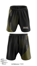 skar elite 43489931 Athletic Shorts With Pockets - 1